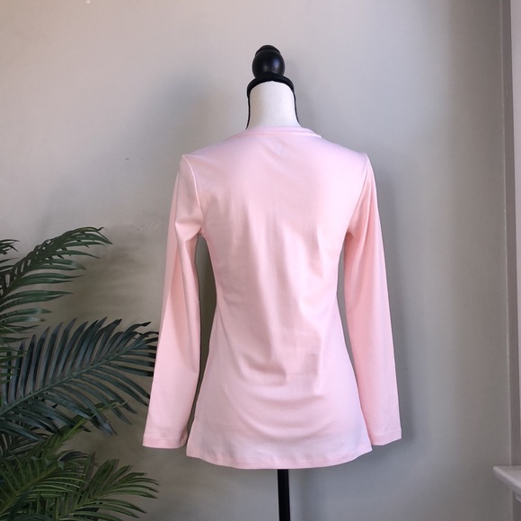 Isaac Mizrahi Live T-shirt - size XXS - Picture 2 of 6